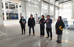 高明區(qū)科協(xié)副主席一行參觀指導致遠蘭亭